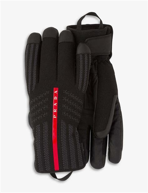 gants prada homme